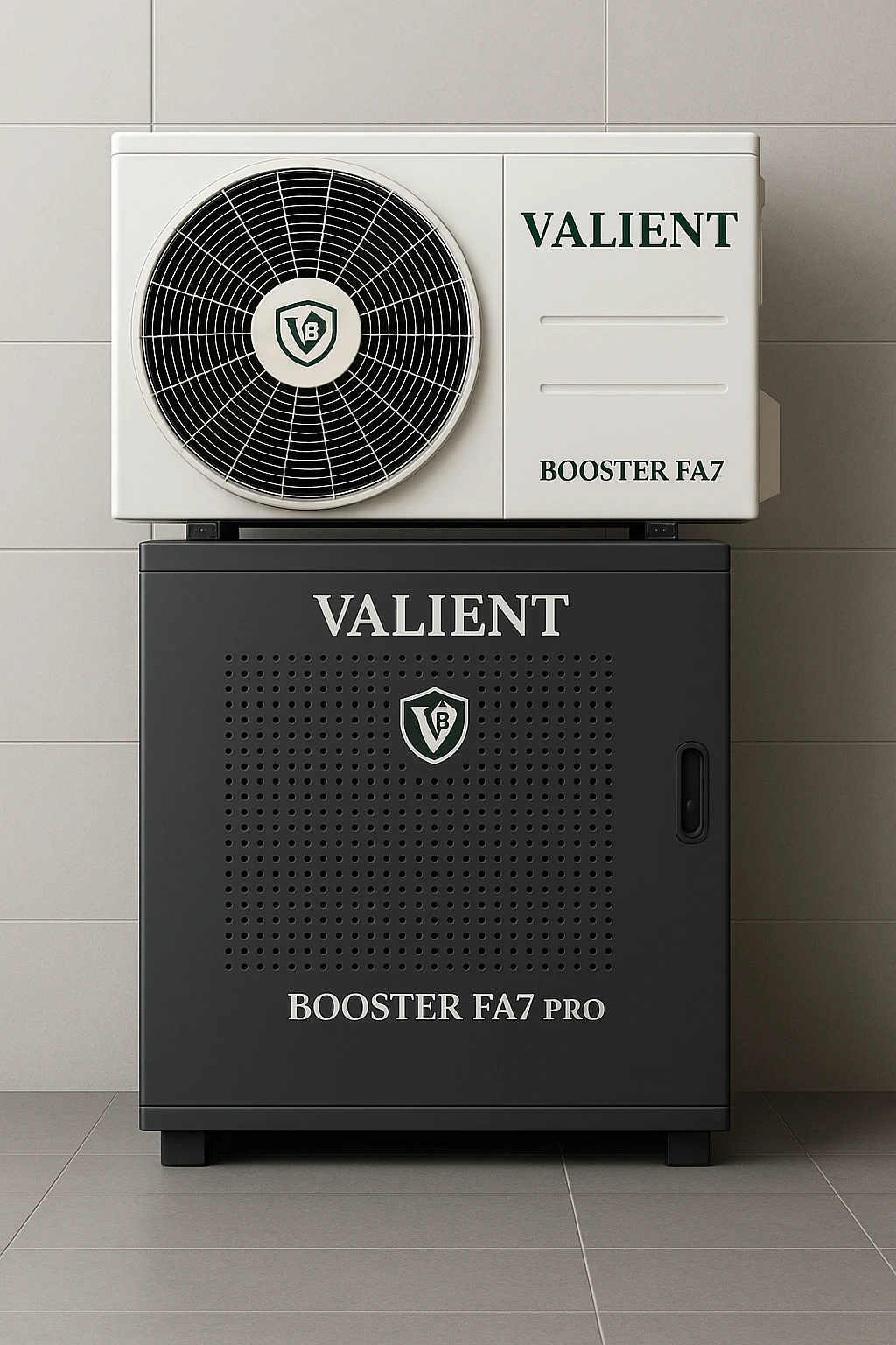 Booster FA7 Pro — мощный криптокотел для большого дома