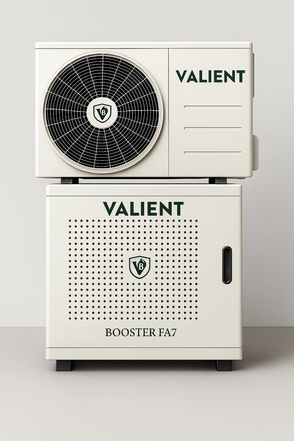 Криптокотел Booster FA7 для дома до 100м²